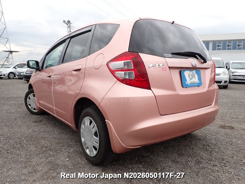 2010 HONDA FIT thumbnail 3