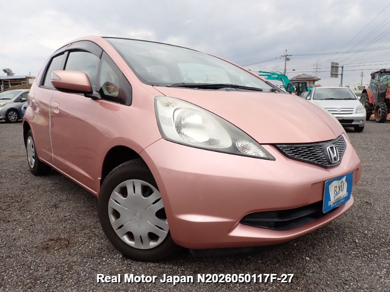 2010 HONDA FIT thumbnail 2