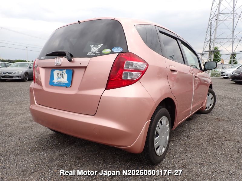 2010 HONDA FIT thumbnail 4