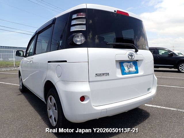 2009 TOYOTA SIENTA thumbnail 3