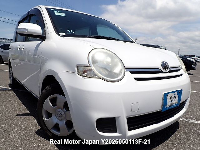 2009 TOYOTA SIENTA thumbnail 2