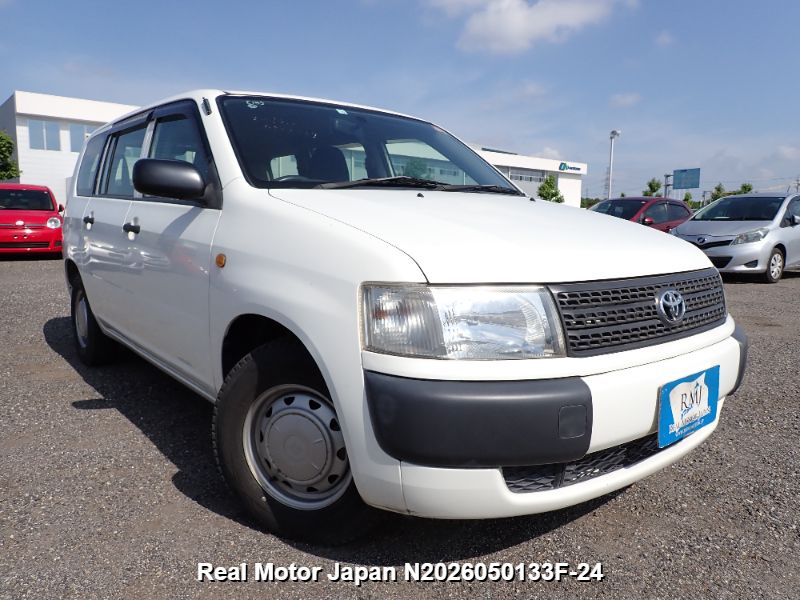 2014 TOYOTA PROBOX thumbnail 2