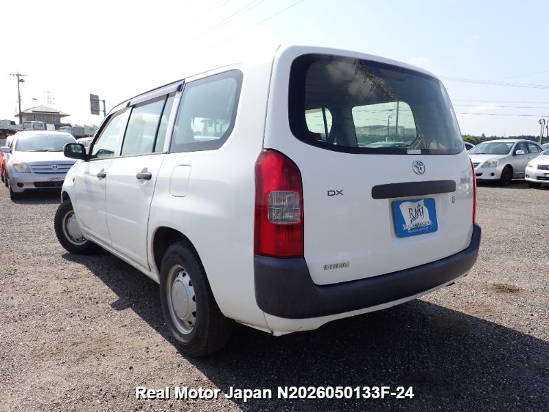 2014 TOYOTA PROBOX thumbnail 3
