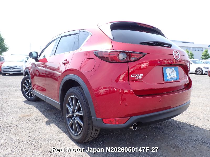 2017 MAZDA CX-5 thumbnail 3
