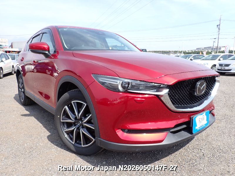 2017 MAZDA CX-5 thumbnail 2