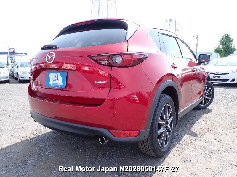 2017 MAZDA CX-5 thumbnail 4