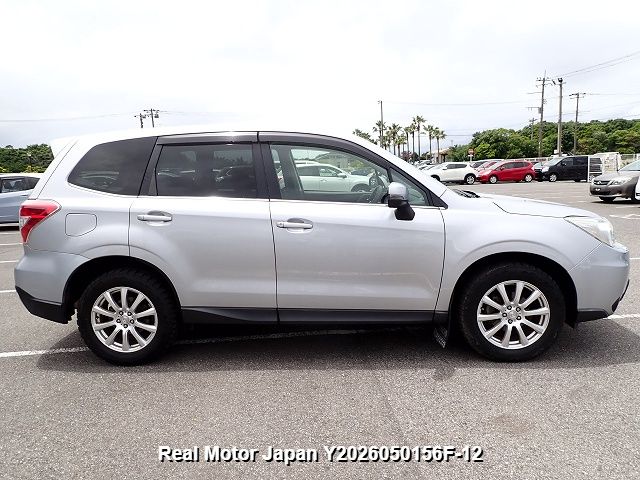 2014 SUBARU FORESTER thumbnail 4