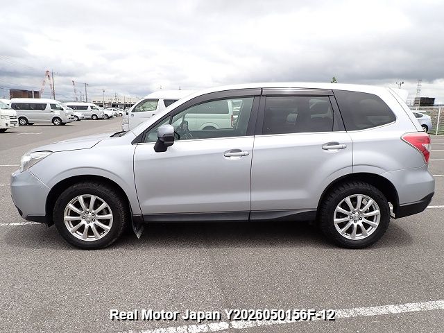 2014 SUBARU FORESTER thumbnail 3