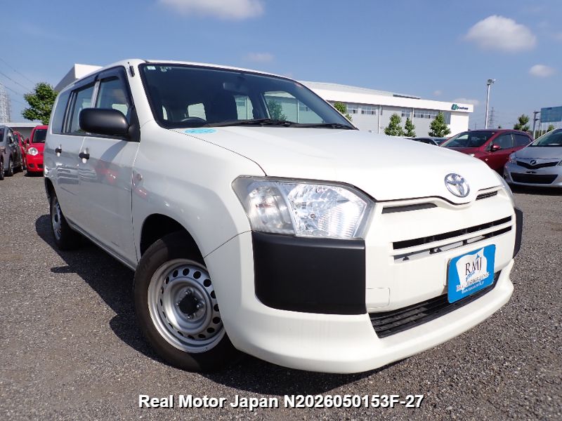 2016 TOYOTA PROBOX VAN thumbnail 2