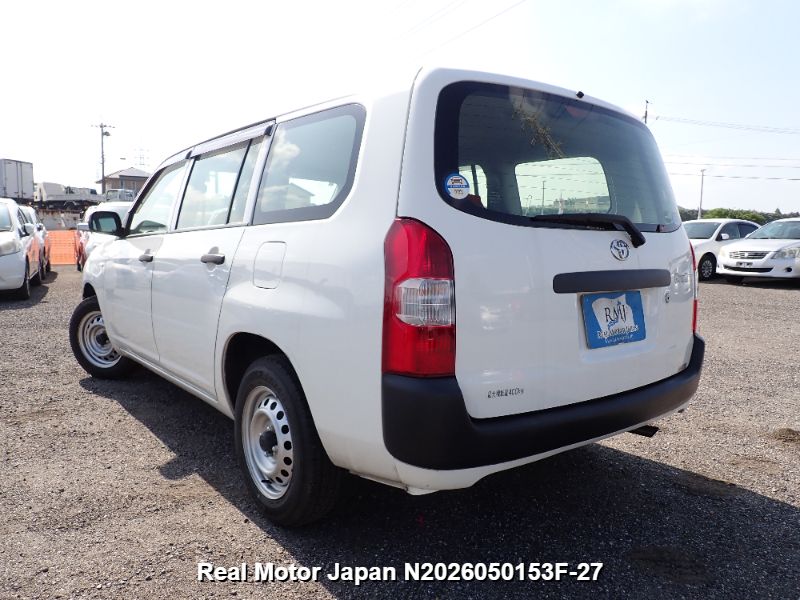 2016 TOYOTA PROBOX VAN thumbnail 3
