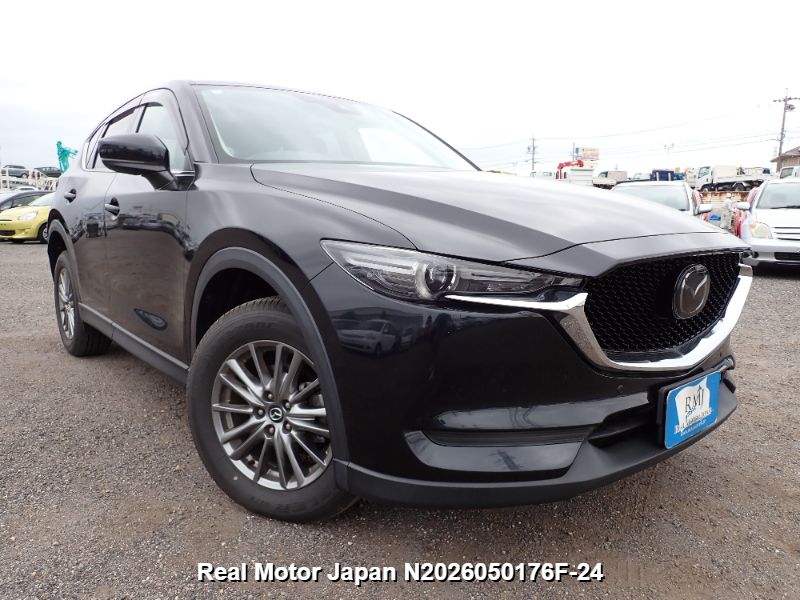 2018 MAZDA CX-5 thumbnail 2