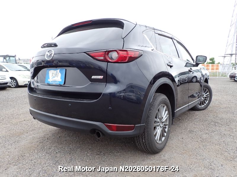 2018 MAZDA CX-5 thumbnail 4