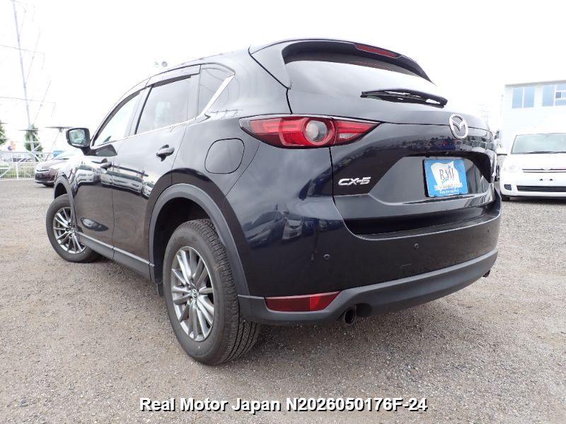 2018 MAZDA CX-5 thumbnail 3