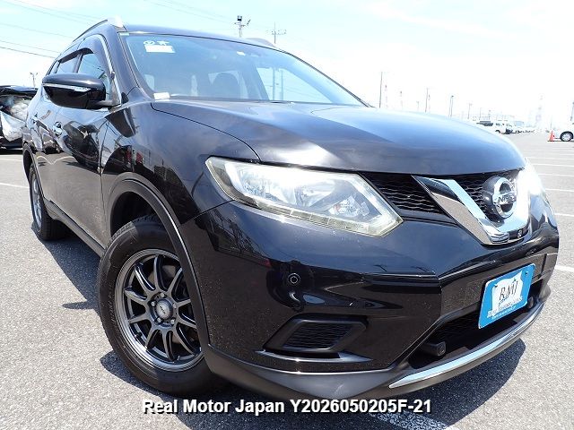 2016 NISSAN X-TRAIL thumbnail 2