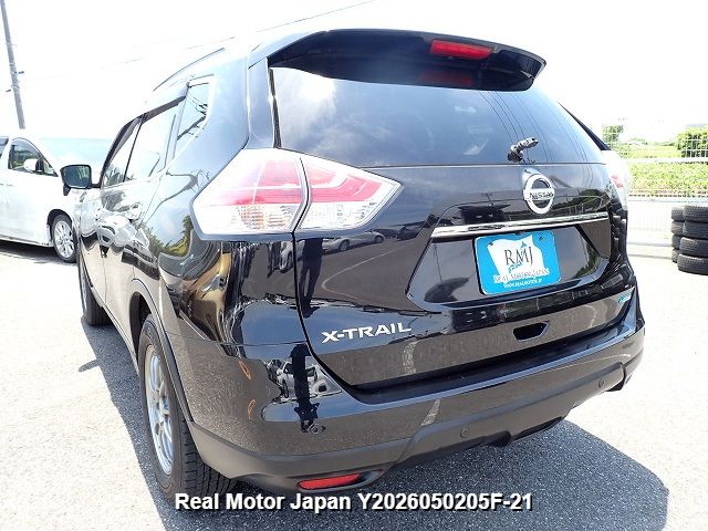 2016 NISSAN X-TRAIL thumbnail 3