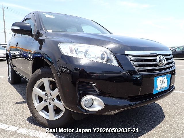 2008 TOYOTA VANGUARD thumbnail 2