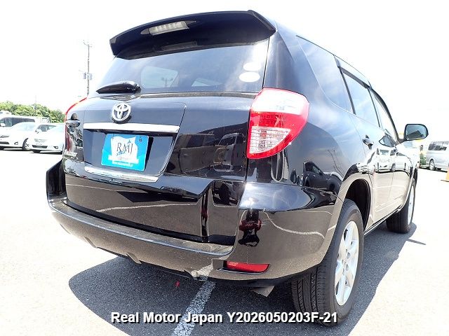 2008 TOYOTA VANGUARD thumbnail 4