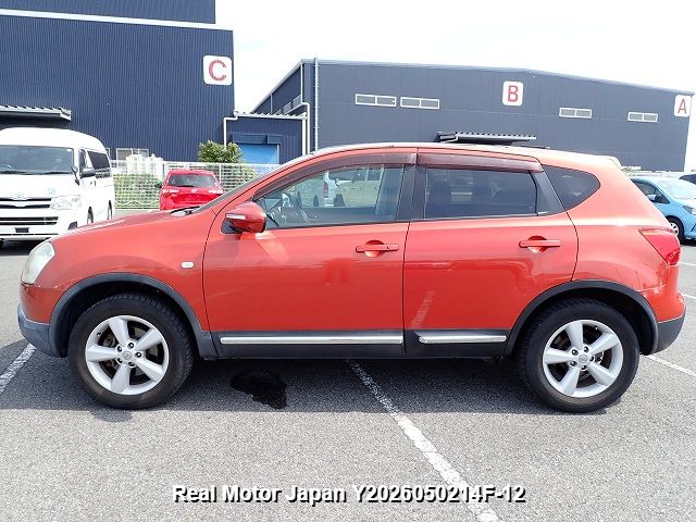 2009 NISSAN DUALIS thumbnail 3