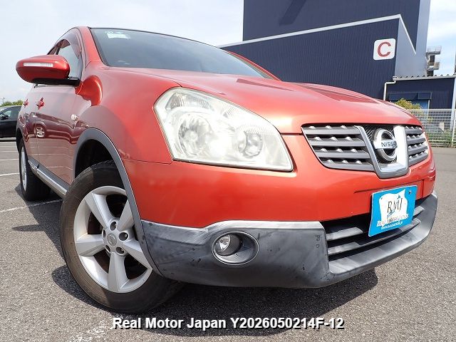2009 NISSAN DUALIS thumbnail 2