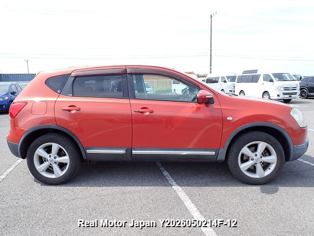 2009 NISSAN DUALIS thumbnail 4