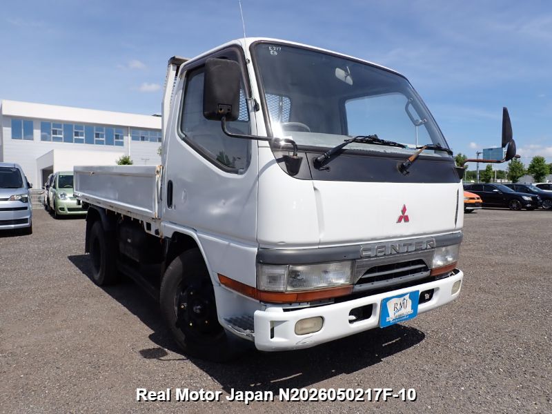 1995 MITSUBISHI CANTER thumbnail 2