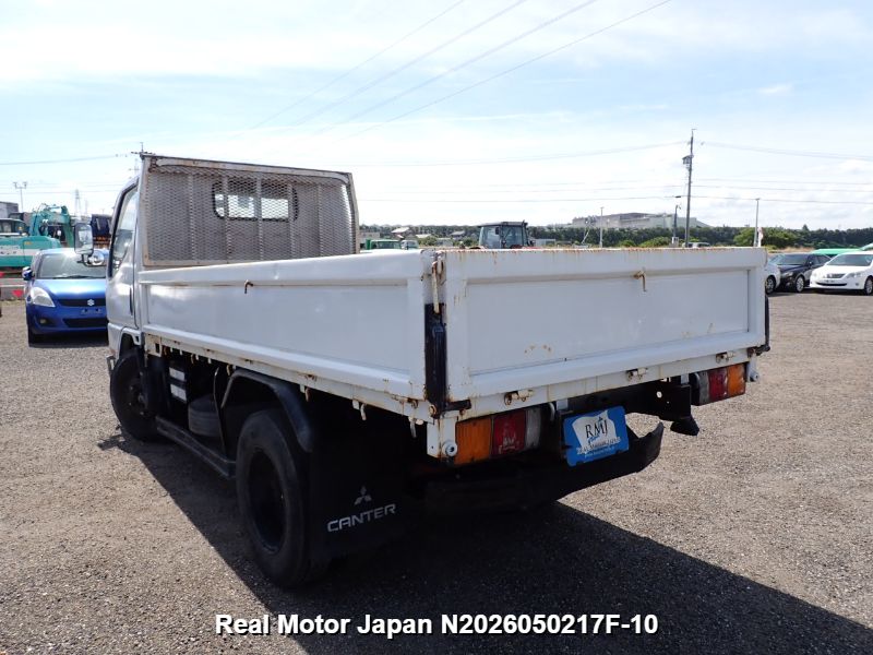 1995 MITSUBISHI CANTER thumbnail 3