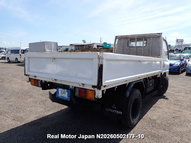 1995 MITSUBISHI CANTER thumbnail 4