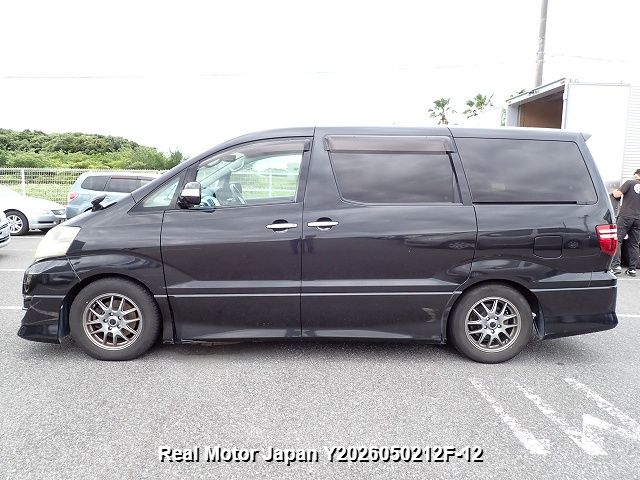 2006 TOYOTA ALPHARD thumbnail 3
