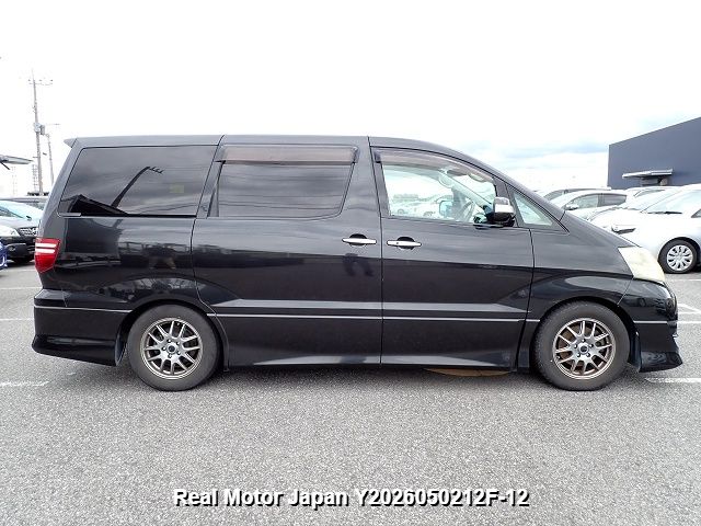 2006 TOYOTA ALPHARD thumbnail 4