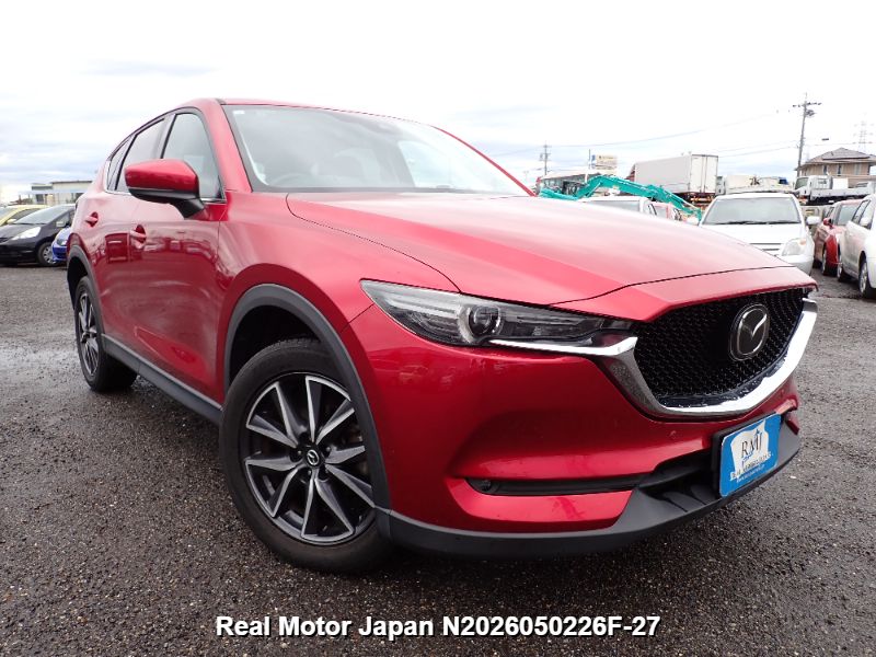 2017 MAZDA CX-5 thumbnail 2