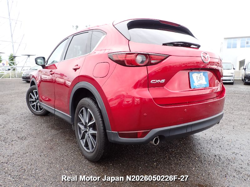 2017 MAZDA CX-5 thumbnail 3
