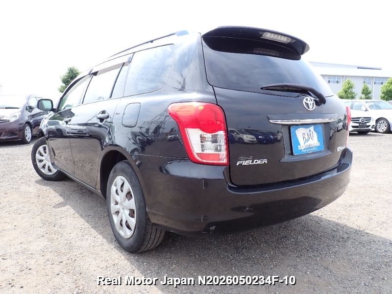 2009 TOYOTA COROLLA FIELDER thumbnail 3