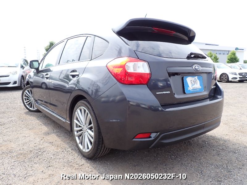 2014 SUBARU IMPREZA SPORTS thumbnail 3