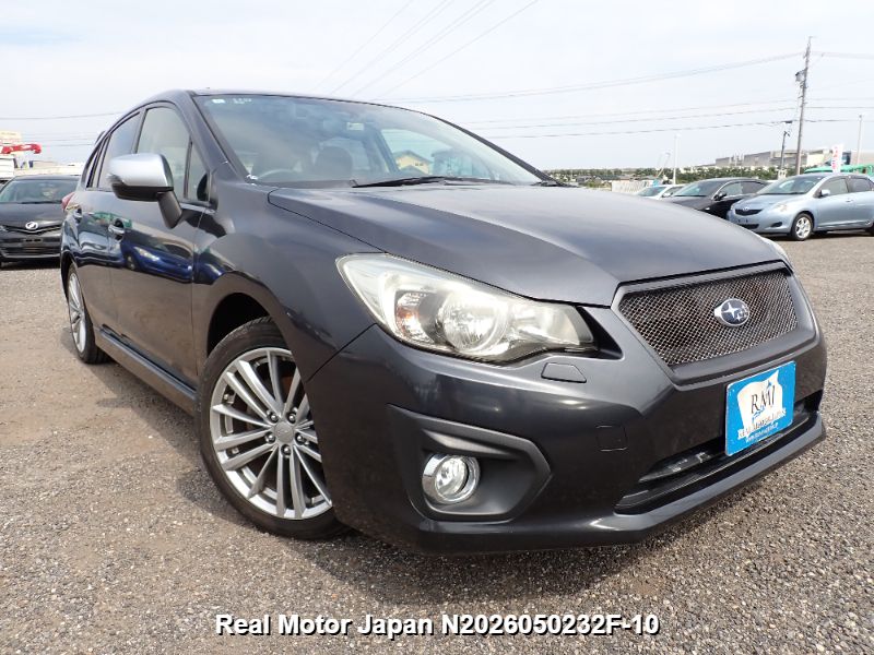 2014 SUBARU IMPREZA SPORTS thumbnail 2