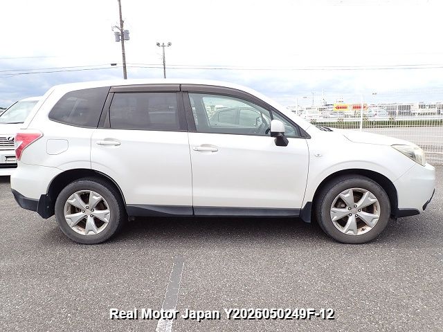2013 SUBARU FORESTER thumbnail 4