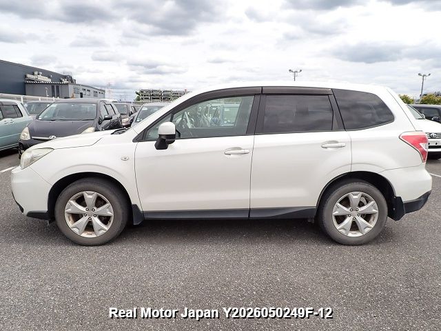 2013 SUBARU FORESTER thumbnail 3
