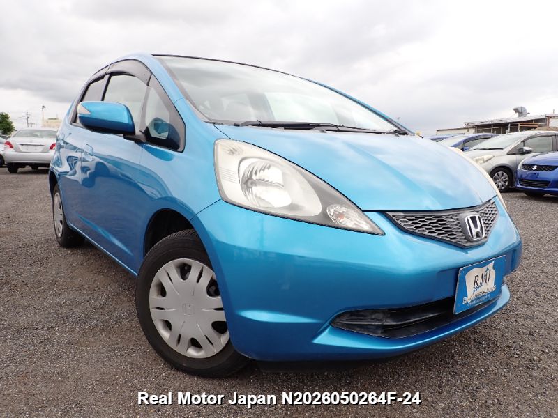 2007 HONDA FIT thumbnail 2