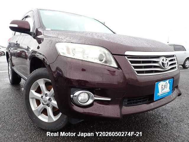 2011 TOYOTA VANGUARD thumbnail 2