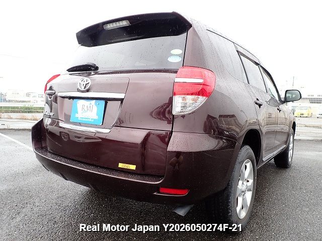 2011 TOYOTA VANGUARD thumbnail 4