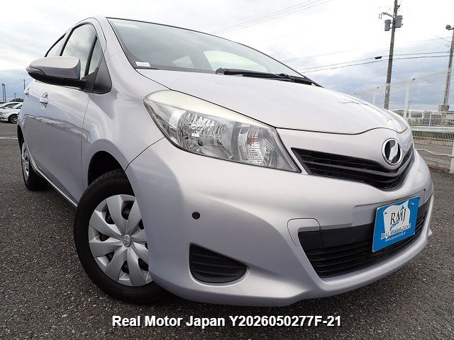 2013 TOYOTA VITZ thumbnail 2