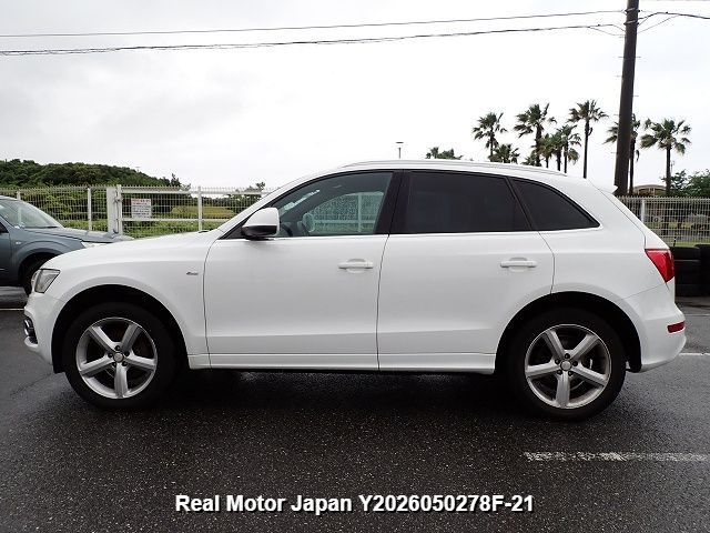 2010 AUDI Q5 thumbnail 3