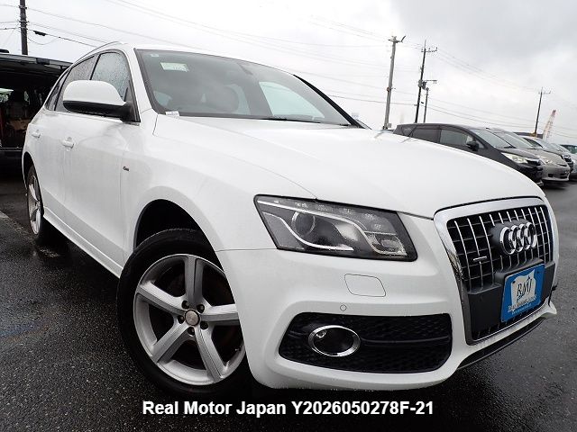 2010 AUDI Q5 thumbnail 2