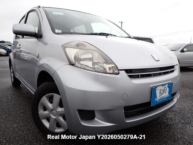 2007 TOYOTA PASSO thumbnail 2