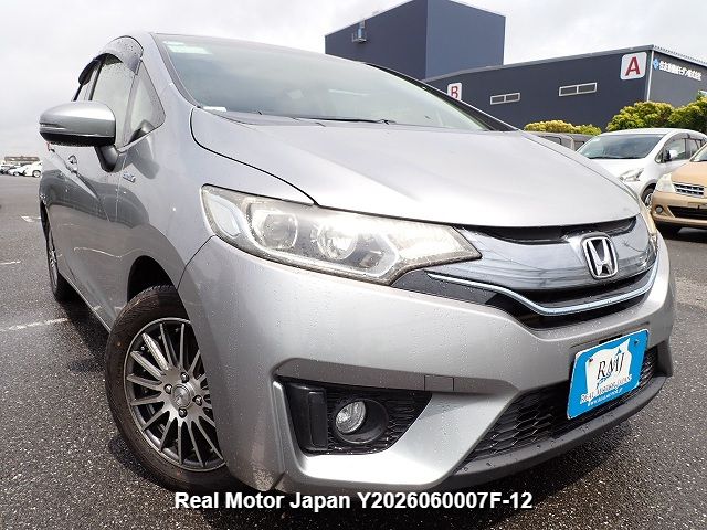 2015 HONDA FIT HYBRID thumbnail 2