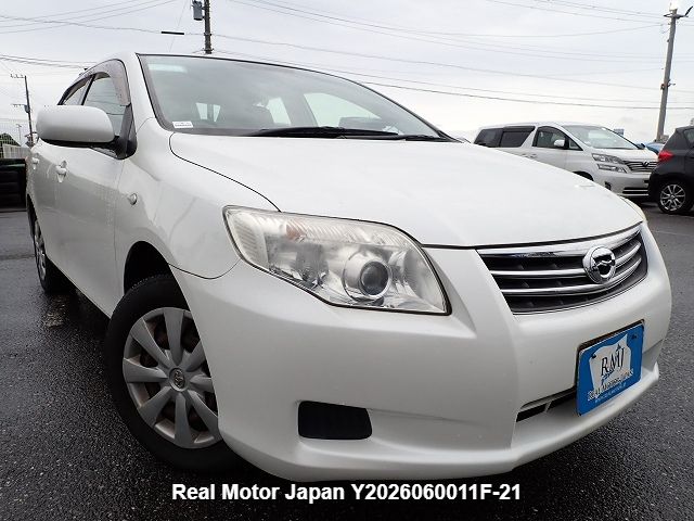 2011 TOYOTA COROLLA AXIO thumbnail 2
