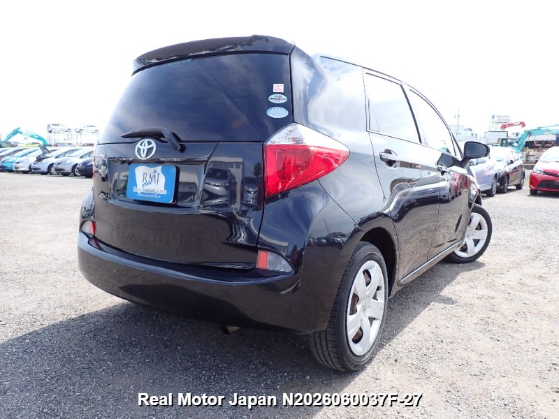 2011 TOYOTA RACTIS thumbnail 4