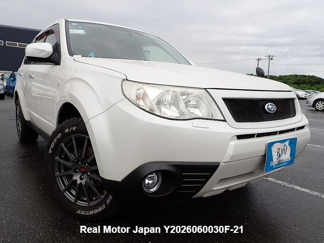 2012 SUBARU FORESTER thumbnail 2