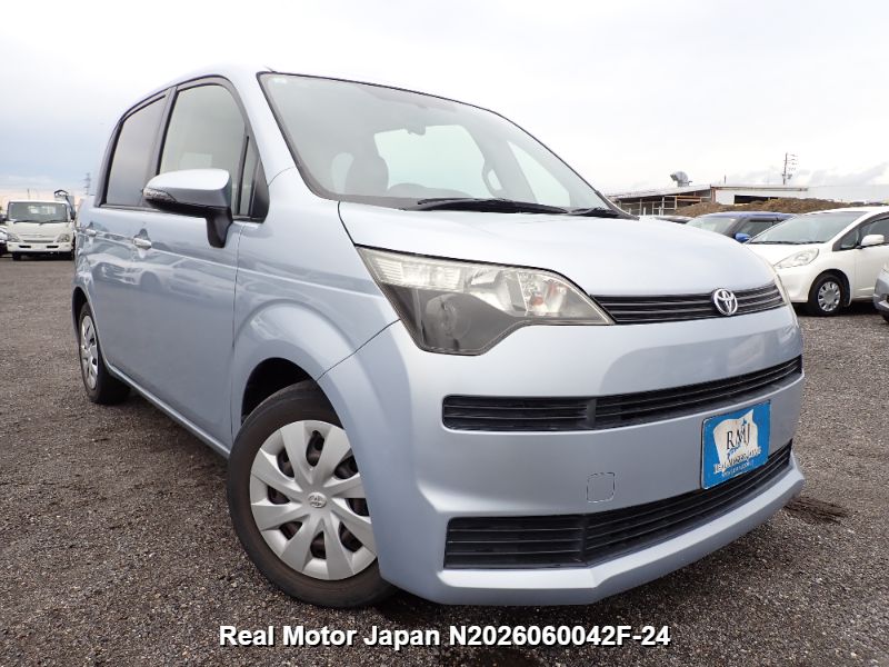 2013 TOYOTA SPADE thumbnail 2