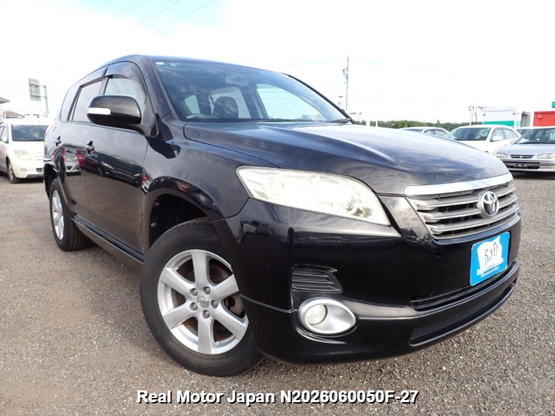 2010 TOYOTA VANGUARD thumbnail 2