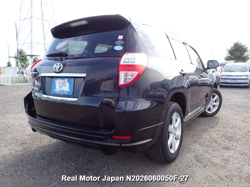 2010 TOYOTA VANGUARD thumbnail 4
